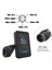 F3 E-Bike Nfc LCD Ekran Animasyonlu Renk Metre 24V/36V/48V/60V Uart Elektrik Scoter Nfc LCD Metre Hız Gösterimi 6pin (Yurt Dışından) 5