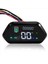 48V 60V 72V LED Ekran Ölçer Kontrol Paneli E-Bisiklet Scooter Için Motor Kontrol Ekranı (Yurt Dışından) 3