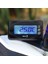 Motosiklet Su Sıcaklığı Voltmetre Zaman Göstergesi Mini 3&#39 Ü 1 Arada LED Dijital Gösterge Motosiklet Aksesuarları (Yurt Dışından) 2