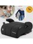 Robustofix I-Size Yükseltici Oto Koltuğu Isofix 125-150 cm 15-36 kg Siyah 1