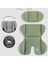 Modenafix 2 360° Dönen I-Size Oto Koltuğu Isofix 40-150 cm 0-36 kg Yeşil 9