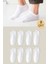 Unisex Basic Patik Çorap 8 Çift 1