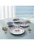 Camelia Mare 8 Parça 2 Kişilik Yemek Takımı 5586 1
