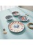 Camelia Mare 8 Parça 2 Kişilik Yemek Takımı 5586 4