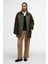 Barden Kapitone Ceket OL71 Olive-Ancient 3