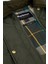 Barden Kapitone Ceket OL71 Olive-Ancient 7
