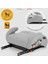 Robustofix I-Size Yükseltici Oto Koltuğu Isofix 125-150 cm 15-36 kg Gri 2