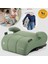 Robustofix I-Size Yükseltici Oto Koltuğu Isofix 125-150 cm 15-36 kg Yeşil 1