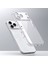 iPhone 17 Pro ile Uyumlu Slim Serisi Soft Tpu Silikon Kılıf - Şeffaf AL3324 1