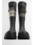 Dena Tall Welly Çizme BK71 Black/ancient Tartan 3