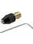 5295 Otomatik Mini Mandren 3.17 mm Motor Mili Uyumlu Hızlı Değişim İçin Ayarlanabilir 6