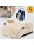 Robustofix I-Size Yükseltici Oto Koltuğu Isofix 125-150 cm 15-36 kg Bej 1