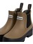 Halton Chelsea Yağmur Botu Military Brown 4