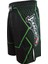 M03 Green Line Mma Şortu Antrenman Şortu 3