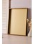 Turin Gold Dikdörtgen Tepsi 33X45 cm 2