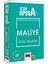2026 Kpss-A Grubu Tüm Kurum Sınavları Için Iktisat-Maliye-Hukuk Konu-Soru Bankası-Çıkmış Sorular 3