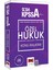 2026 Kpss-A Grubu Tüm Kurum Sınavları Için Iktisat-Maliye-Hukuk Konu-Soru Bankası-Çıkmış Sorular 8