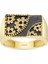 Altın Erkek Yüzük - 14K 4