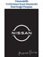 Suya Dayanıklı Nissan Oto Paspas Kağıdı Siyah 50 Adet - 35X50CM 1