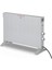 Beyaz Luxell HC-2947 Konvektör Isıtıcı 2500W Güç ve Ayarlanabilir Termostat ile Konforlu Isıtma 4