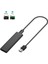 2'si 1 Arada Çift Protokol Tip C USB 3.1 Adaptör Siyah (Yurt Dışından) 3