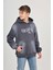 Erkek Çocuk Pistole Baskılı Sweatshirt 3