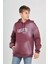 Erkek Çocuk Relax Fit Kapüşonlu Cepli Baskılı Sweatshirt 3