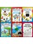 Çocuklar Için Boyamalı Dini Bilgiler Seti (6 Kitap) 1