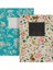 Kuş ve Çiçek Ikili Defter Seti 1
