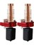 Flashforge Adventurer 5m Hotend 5m Pro Hot End AD5M Nozul Değiştirilebilir Caremic Hotend Isıtma Nozulu Için 2 Takım Yükseltme (Yurt Dışından) 1