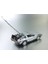 Geleceğe Dönüş Metal Model Araba Efsane Delorean 1:24 Ölçek Koleksiyonluk Hediye 7