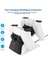 Ps5 Dualsense /ps5 Slim/ps5 Pro Gamepad Hızlı Şarj Istasyonu Çift Kol Şarj Ünitesi 1