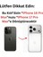 iPhone 16 Pro Max Uyumlu Kılıf 17 Pro Max Görünümlü Magsafe Özellikli Kamera Lens Korumalı Kılıf 2