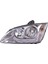 Ford Focus 2005>2008 Ön Far Sol [beyaz Zemin] | Depo 431-1169L-LDEM1 - 4M51 13101 Ad 1