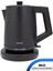 Beliz 2200W Paslanmaz Çelik Siyah Su Isıtıcı 2l GM7376 1
