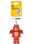 Minifigures KE196H Dragon Suit Guy LED Key Chain 1