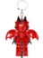 Minifigures KE196H Dragon Suit Guy LED Key Chain 2