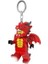 Minifigures KE196H Dragon Suit Guy LED Key Chain 3