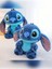Stitch Peluş Oyuncak 25 cm 1