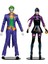 Toys - Dc Multiverse The Joker & Punchline 7' Action Figure 2 Li Paket -18CM 5