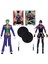 Toys - Dc Multiverse The Joker & Punchline 7' Action Figure 2 Li Paket -18CM 8