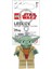 Star Wars KE11H Yoda LED Key Chain 1