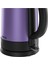 2000 W ve Altı Mor Paslanmaz Çelik Kettle, 1-2 L, Garantili, Şık Tasarım 2