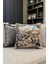 Jakarlı Dokuma Goblen Kırlent Kılıfı – 45X45 cm Biyeli ve Çift Taraflı Dekoratif Yastık 2