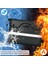 Kilitli Fireproof Belge Çantası, Fermuarlı, Suya Dayanıklı Zarflı Belgeler Için 11.4 x 8,3 Inç Yangın Düzelti Torbası (Yurt Dışından) 2