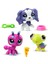 6469 Nessiworld-Littlest Pet Shop Nessiworldşler 3’lü Figür Seti 2