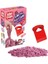 03688 Nessiworld Aksesuarlı Pembe Kinetik Oyun Kumu 500 gr 1