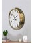 Zentime 40 cm Lüks Duvar Saati 3