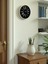 Zentime 36 cm Krem Dekoratif Duvar Saati 3