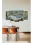 Kabe Manzarası 5 Parçalı Mdf Tablo 2